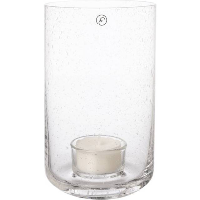 Ljuslykta i glas D9