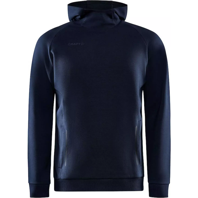 Craft CORE Soul Hood Sweatshirt M Dark Navy XL, mörk marinblå, XL