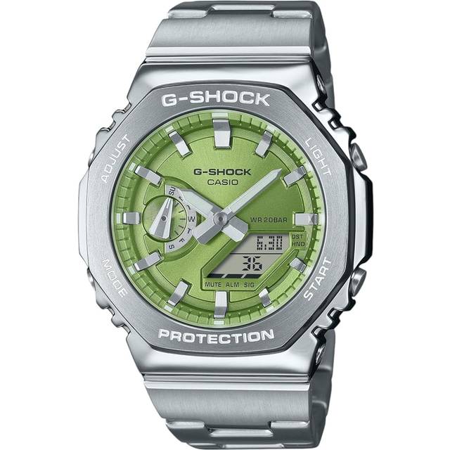 Casio G-Shock Gents Watch GM-2110D-3AER