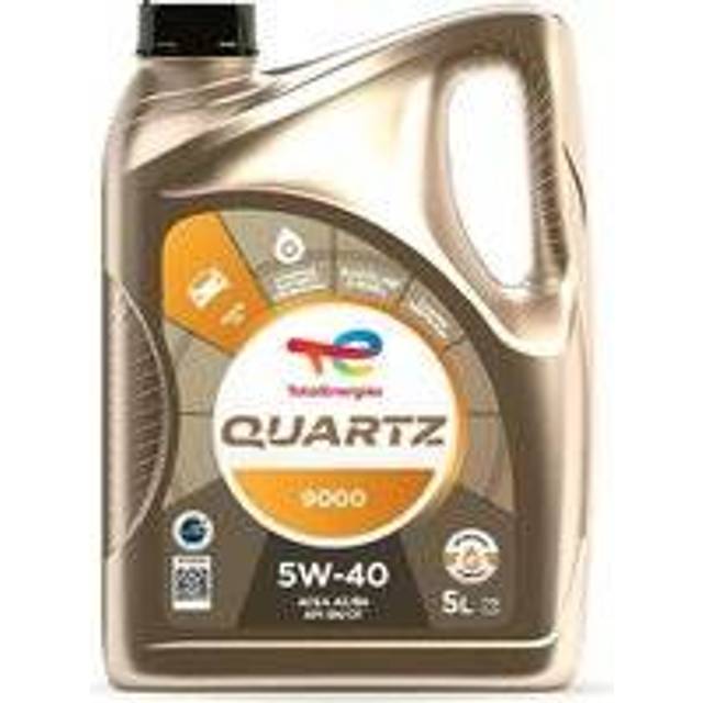 Motorolja TOTAL 5W40 QUARTZ 9000 ENERGY 5L