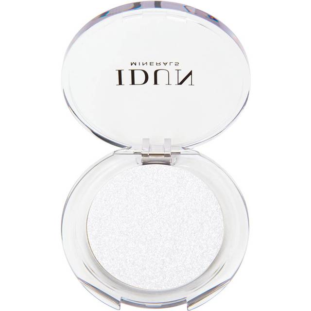 IDUN Minerals Mineral Single Eyeshadow 3 g Snöflinga