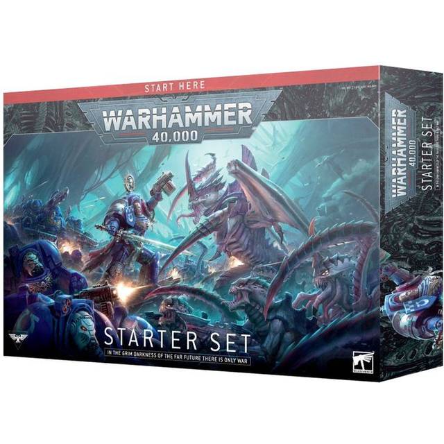 Games Workshop Warhammer 40000: Starter Set (Eng)
