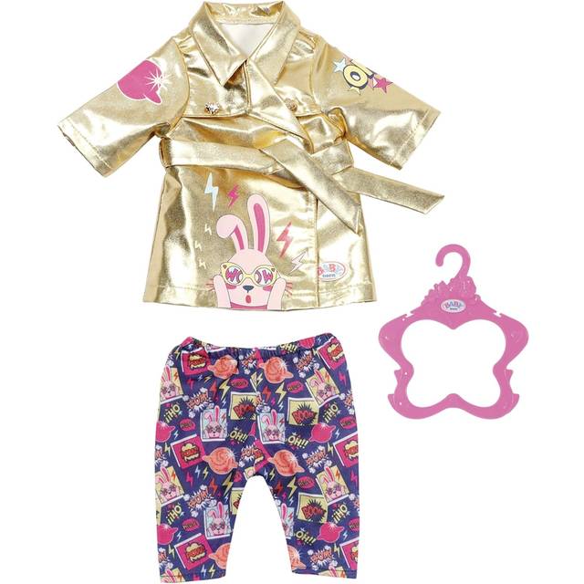 Baby Born Happy Birthday Coat