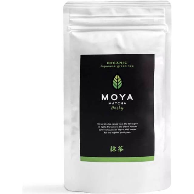 Moya Matcha Daily Grönt Te 100g