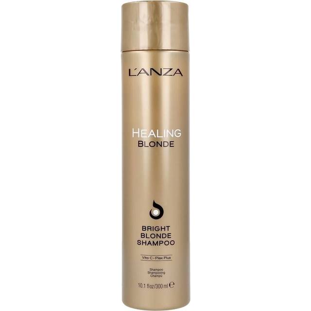 L'anza Healing Blonde Bright Blonde Shampoo Schampo för blont hår 300 ml