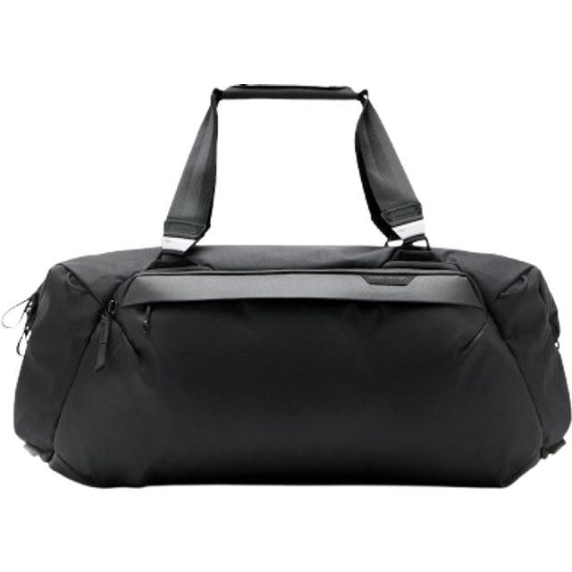 Peak Design Travel Duffel travel bag black 50L