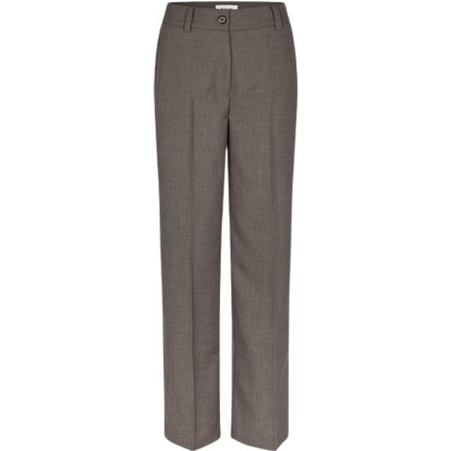 Modström Gale 2 Pants - Warm Grey