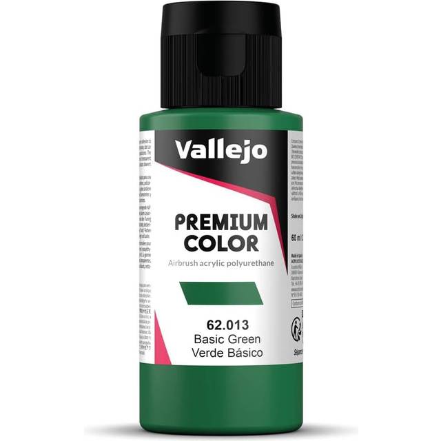 Vallejo Premium Color 62.013 Basic Green