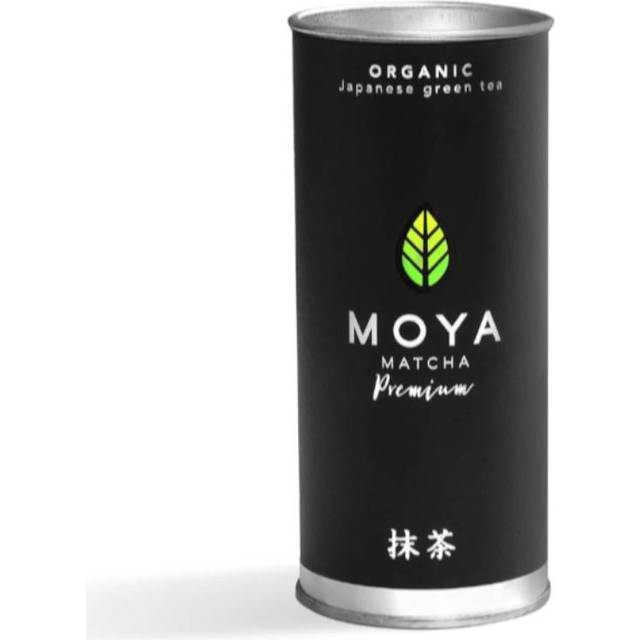 Moya Matcha Premium Grönt Te 30g