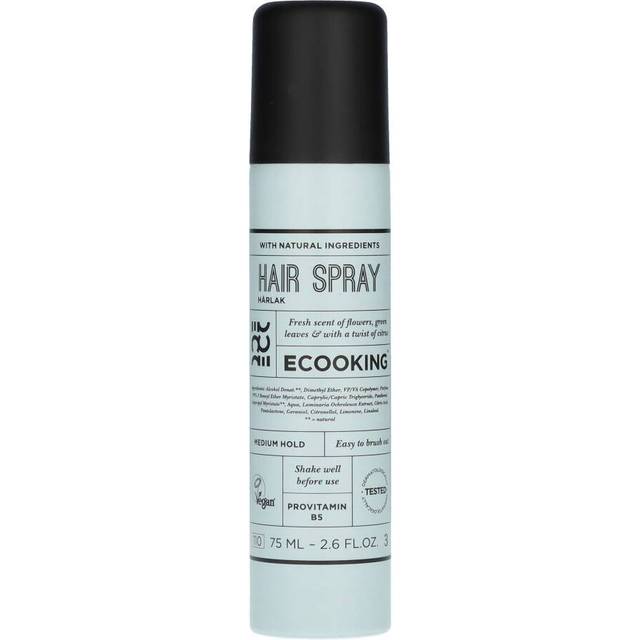 Ecooking Hair Spray 75ml