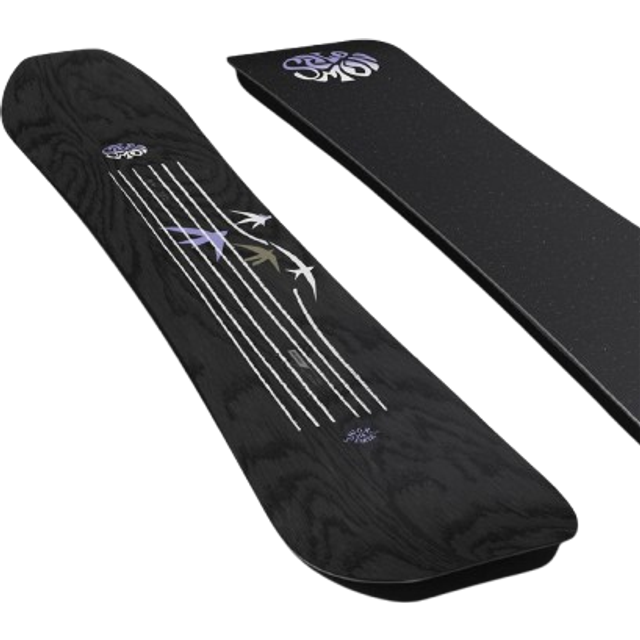 Salomon Snowboards Highpath Snowboard - 156cm