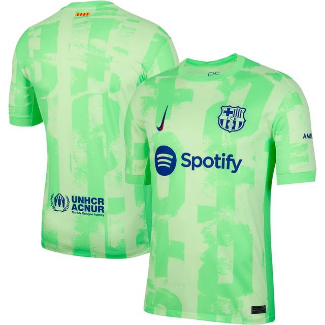 Nike Barcelona 3rd Shirt 2024-2025 - S