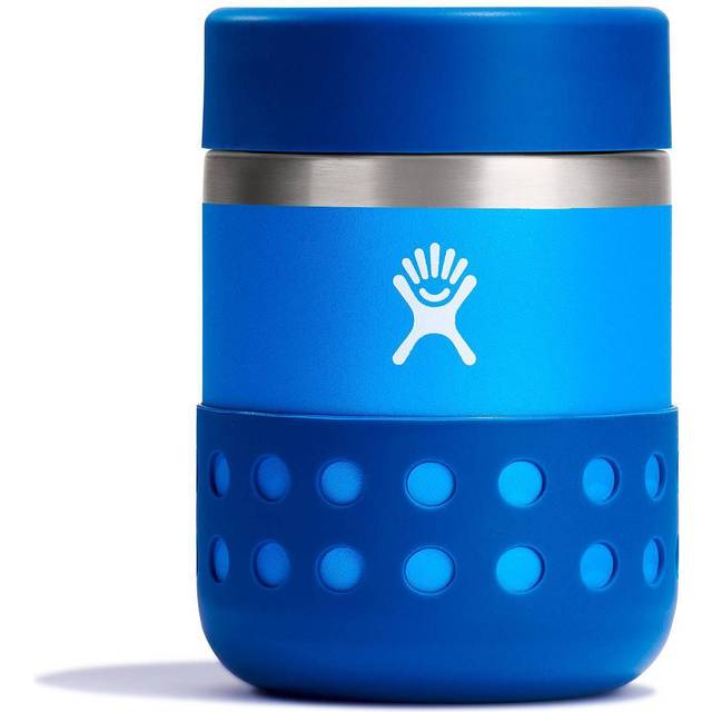 Hydro Flask 12 Oz Kids Insulated Food Jar and Boot Anemone