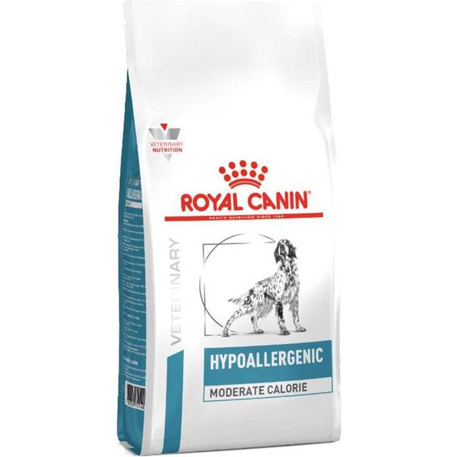 Royal Canin Veterinary Canine Hypoallergenic Moderate Calorie - 7 kg