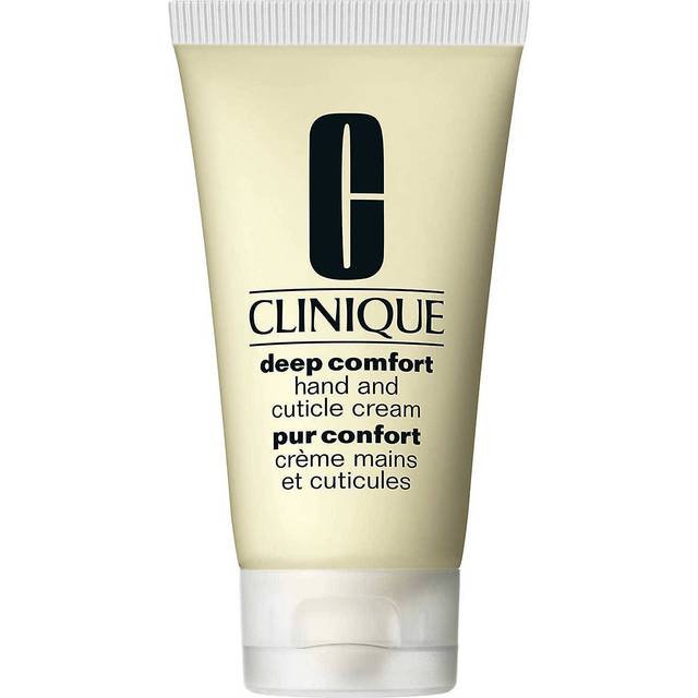 Clinique Deep Comfort Hand & Cuticle Cream 75ml