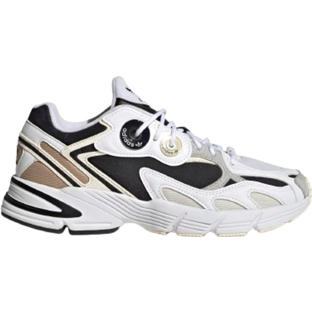(WMNS) adidas Astir 'White Black' GY9549 - Black/White/Gray - 4.5