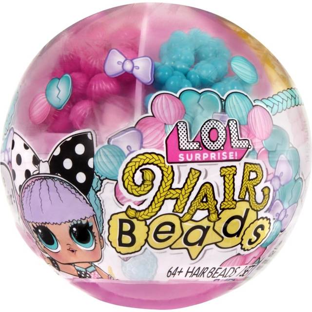 L.O.L Surprise Hair Beads Tots