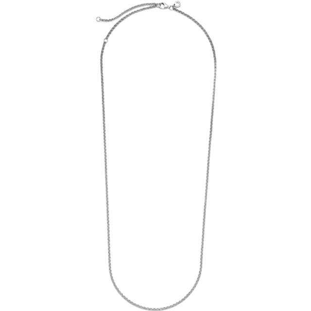 Pandora  Necklaces Round Link Chain 399260C00-60