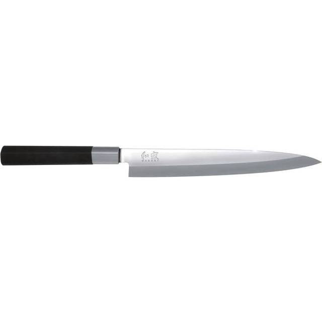Kai Shun Wasabi Black 21cm Yanagiba Knife (KAI-6721Y)