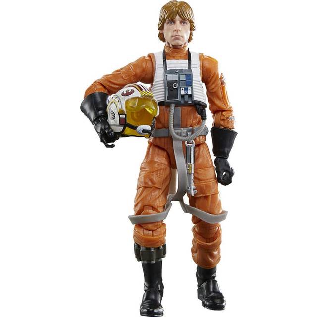 "Luke Skywalker ""Red 5"" Star Wars A New Hope 15cm Black Series Figure"
