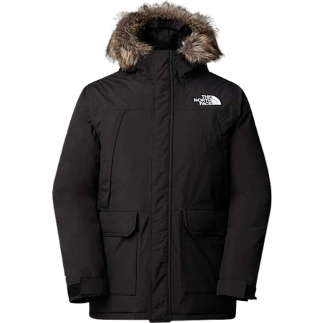 The North Face Men's McMurdo Parka - Tnf Black/Npf