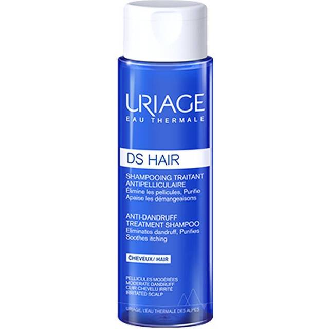 Uriage DS HAIR Anti-Dandruff Treatment Shampoo 200 ml
