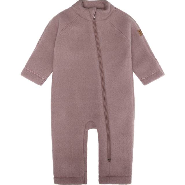 Mikk-Line Baby Wool Suit - Twilight Mauve (50005NOOS)