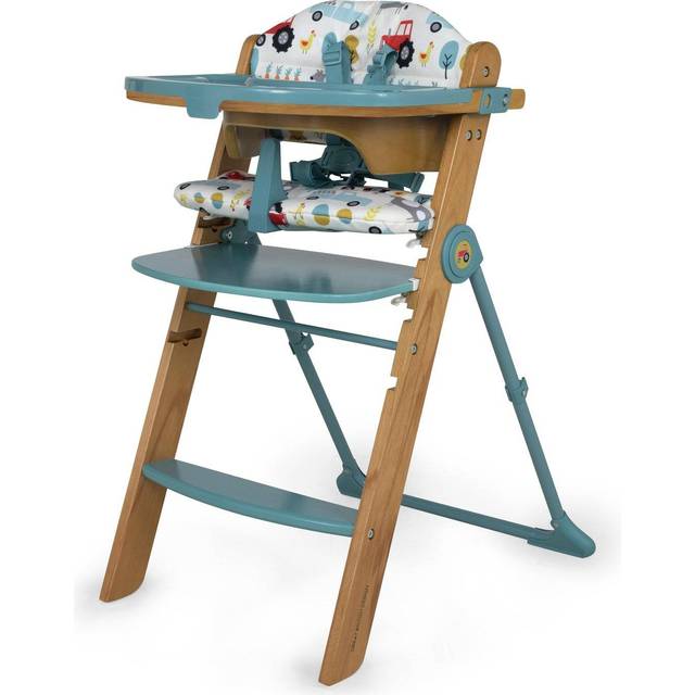 Cosatto Waffle Highchair - Old Macdonald