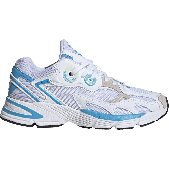 Astir Shoes - Cloud White / Semi Blue Burst / Core Black - 6