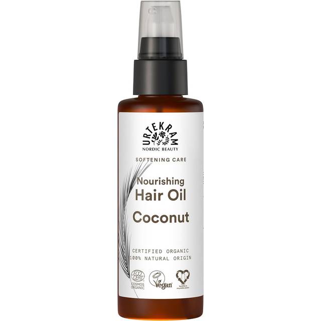 Urtekram Coconut Hårolja - 100 ml