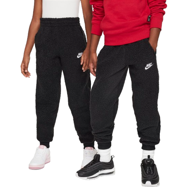 Nike Club Unisex Pants - Black - Size: S - Foot Locker