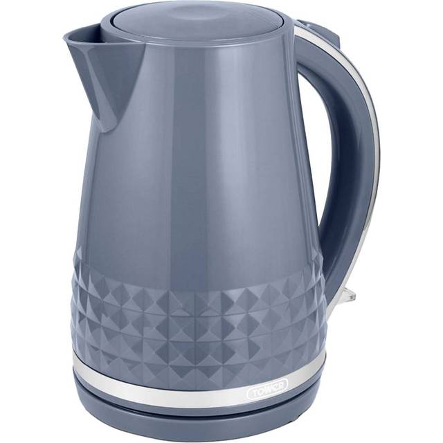 T10075GRY - Solitaire 1.5L 3KW Kettle - Tower