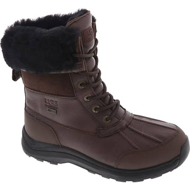 UGG Women's Adirondack Boot Iii Boot  Burnt Cedar  5