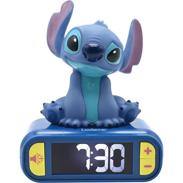 Väckarklocka - Disney Stitch