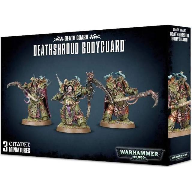 Games Workshop Death Guard Deathshroud Bodyguard