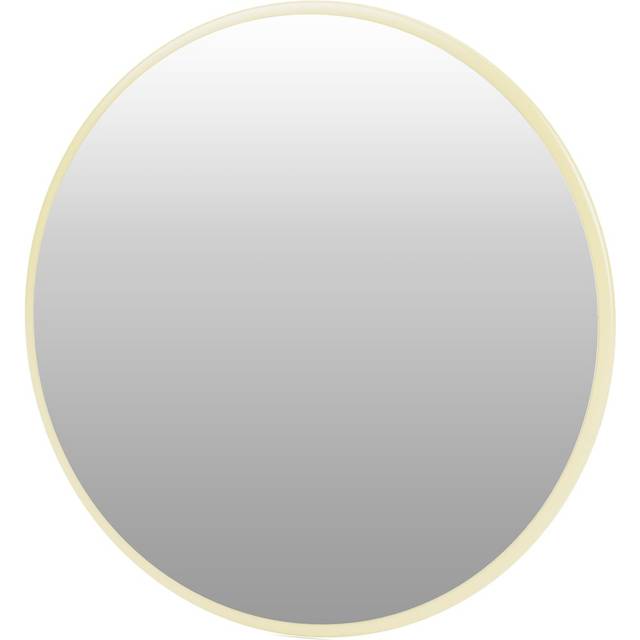 Montana - Montana Mini MCI - Round Mirror - Spegel - Camomile - Ø35 x D1 cm