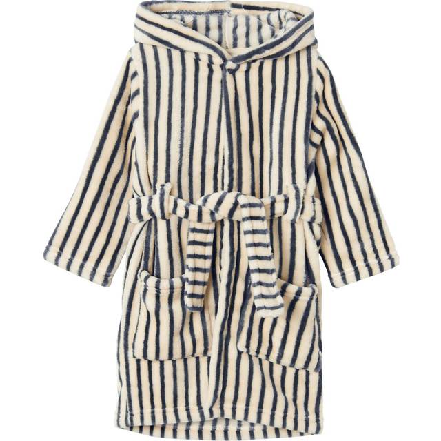 Name it mini - Morgonrock nmmRacer Morning Robe - Blå