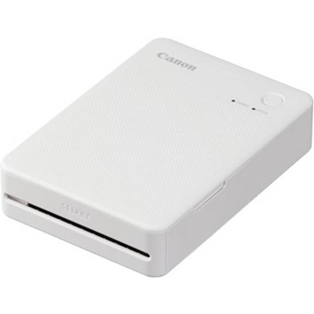 Canon SELPHY Square QX20 Printer - Sand White