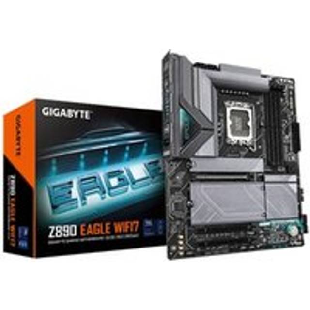 Gigabyte Z890 EAGLE WIFI7 ATX Motherboard for Intel LGA1851 CPUs