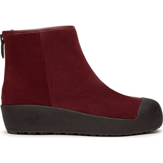 Bally Women's Guard Iii L Suede Calf Andorra, 40