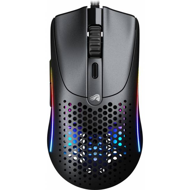 Glorious Model O 2 Mini - Matte Svart