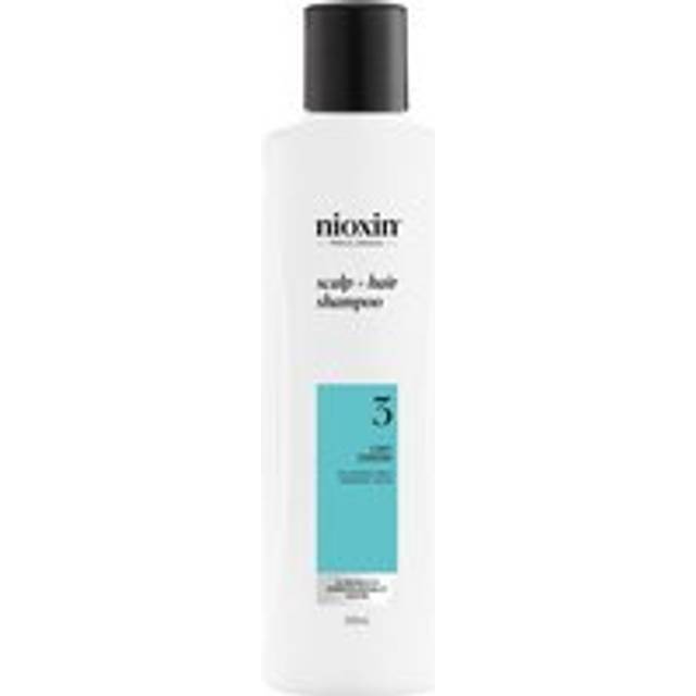 Nioxin System 3 Shampoo 300ml