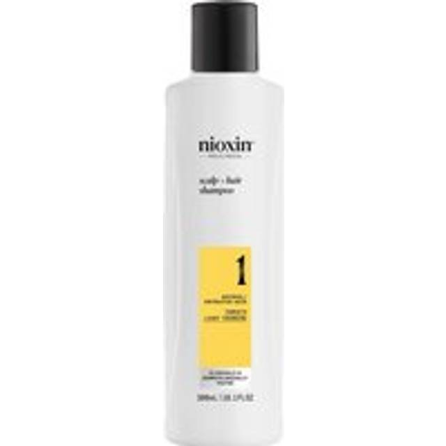 Nioxin System 2 Scalp + Hair Thickening Shampoo for Natural Hair with Progressed Thinning 300ml