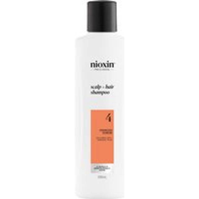 Nioxin Scalp And Hair Thickening System 4 Shampoo 300Ml