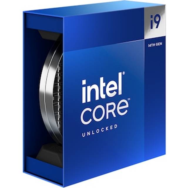 Intel® Core i9 14900K processor