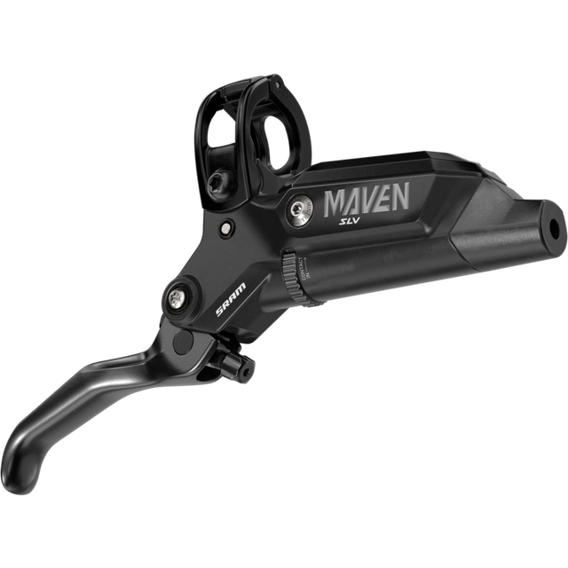 SRAM Maven Silver Stealth Disc Brake - Rear