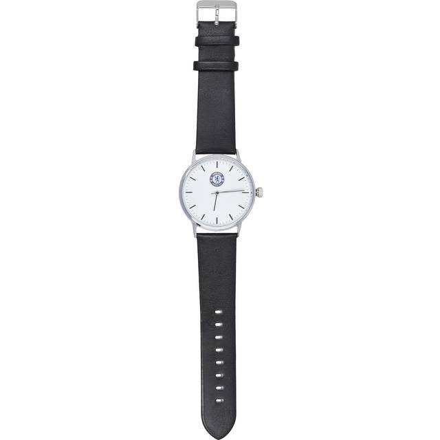 Chelsea Leather Strap Classic Watch