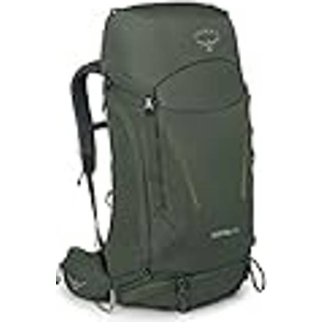 Osprey Kestrel 48 ryggsäck (herr) - Bonsai Green, S/M