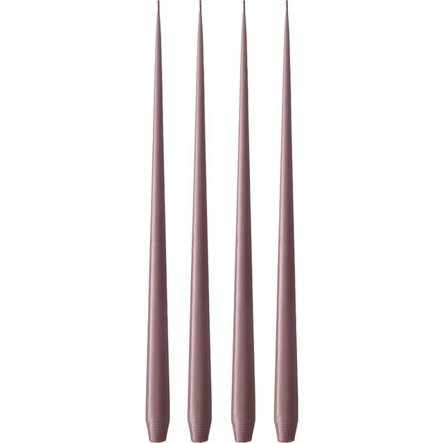 ester & erik ester & erik ljus 42 cm 4-pack matt Winter rose 84 - Lila