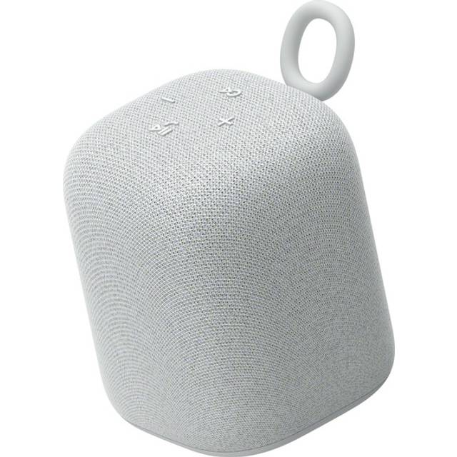 Sony LinkBuds-serien | LinkBuds Speaker trådlös bärbar högtalare in Ljusgrå
